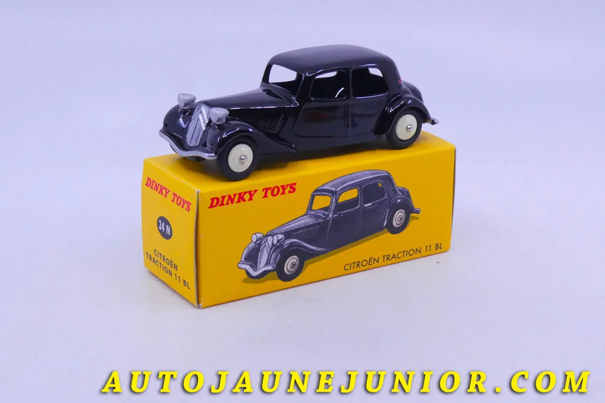 #1181 - Atlas - Citroën - Traction 11BL