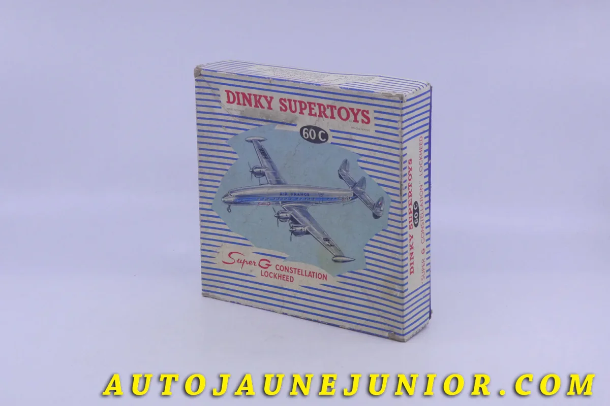 #1012 – Dinky Toys – Autre – Super Constellation Air France