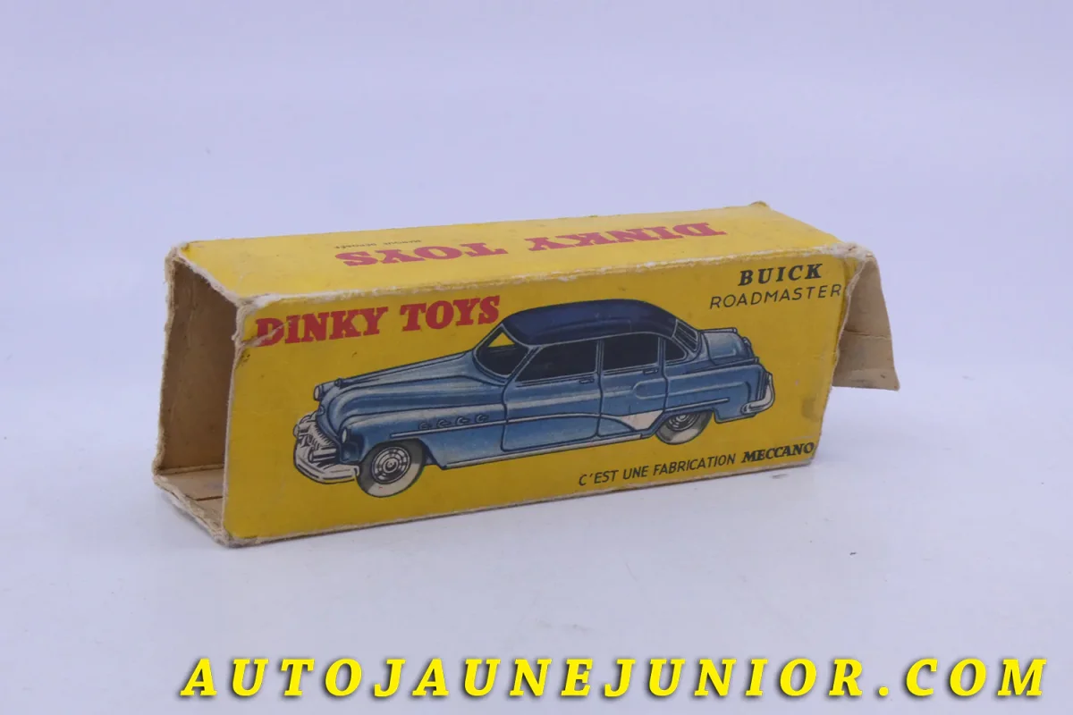 #1063 – Dinky Toys – Buick – Roadmaster