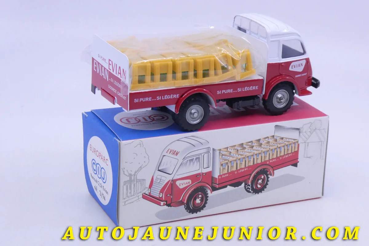 #1113 – Atlas – Renault – 2,5T Brasseur Evian