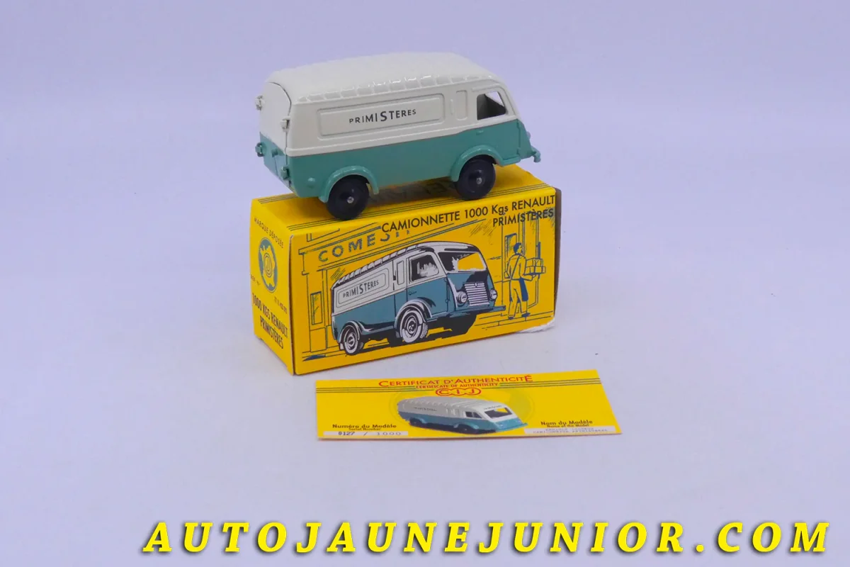 #1116 – Atlas – Renault – 1000Kgs Primistères