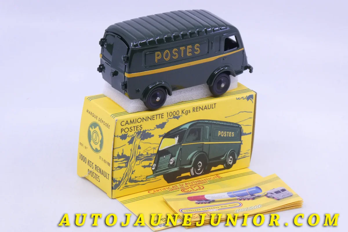 #1120 – Atlas – Renault – 1000Kgs Postes