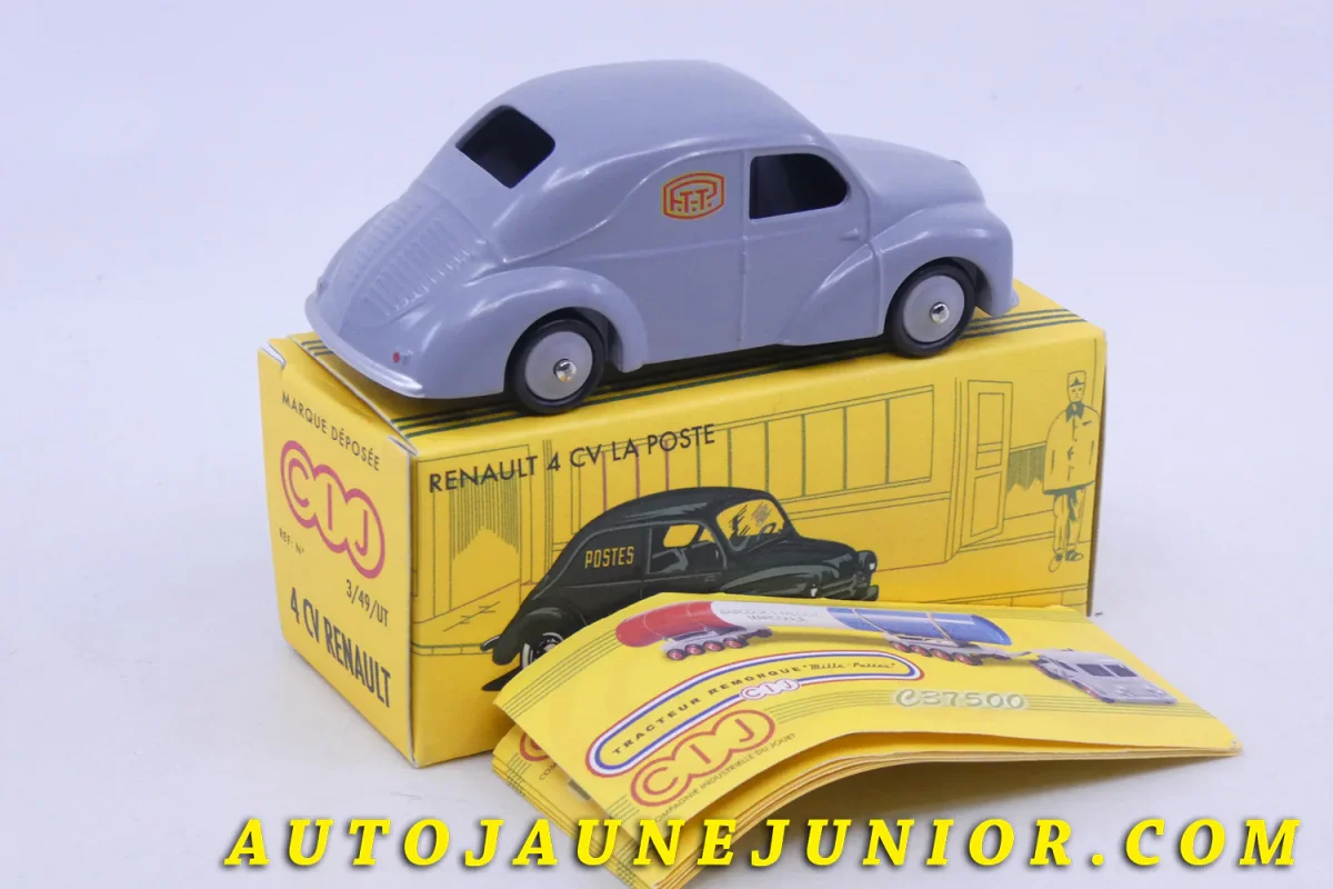 #1131 – Atlas – Renault – 4 Cv PTT