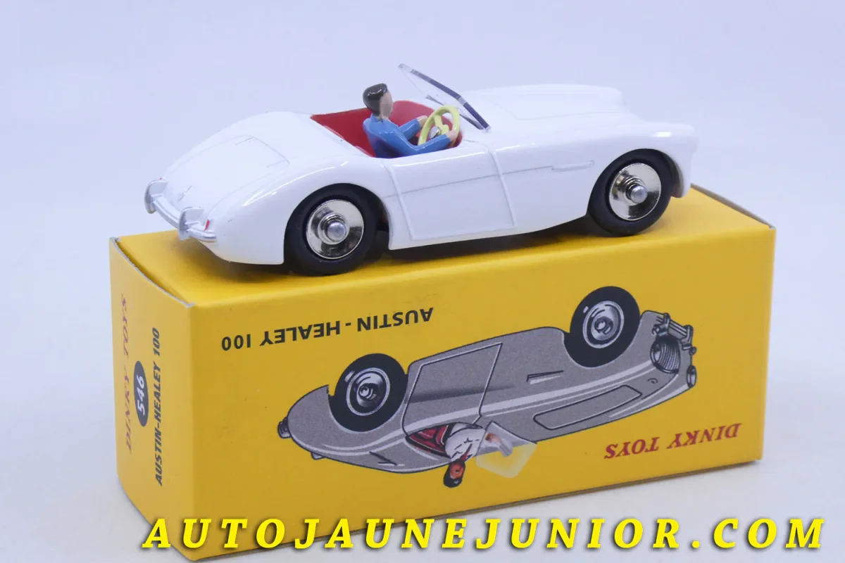 #1171 – Atlas – Austin Healey – 100