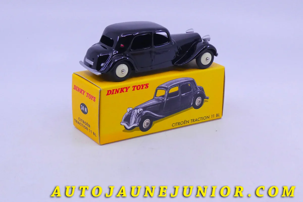 #1181 – Atlas – Citroën – Traction 11BL