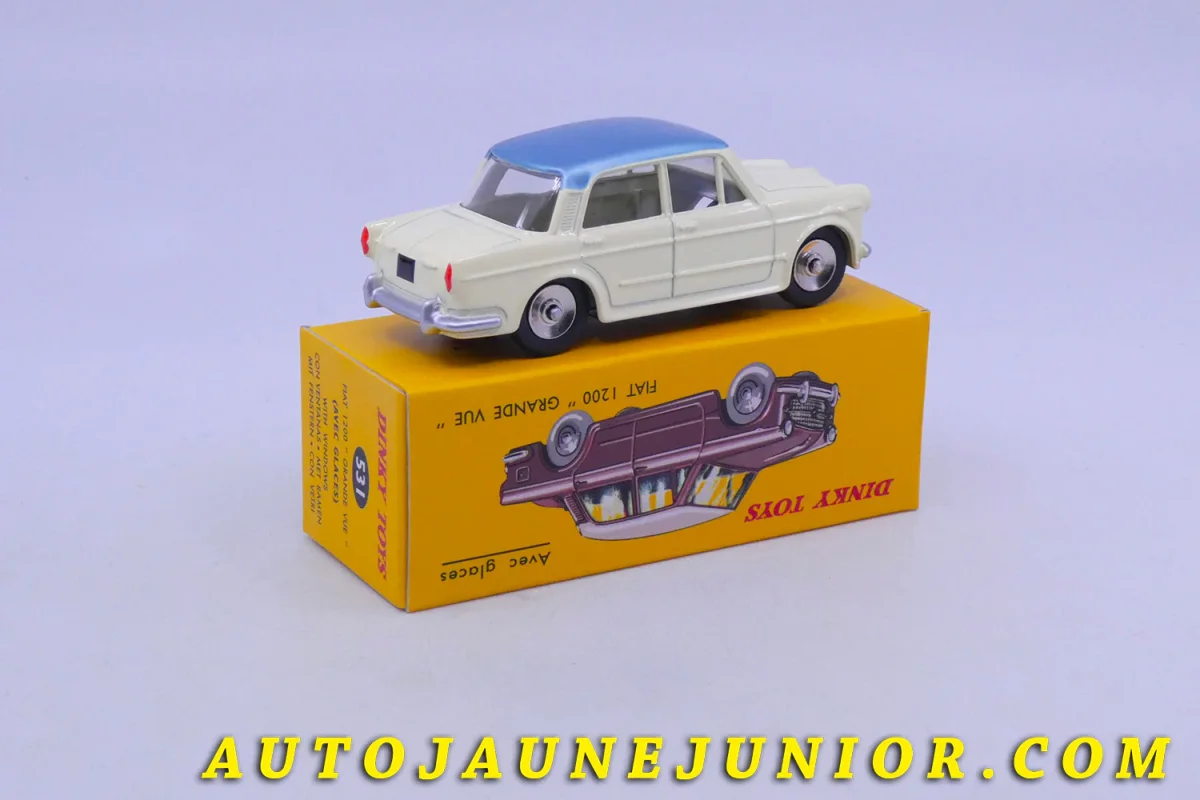 #1198 – Atlas – Fiat – 1200 Grande Vue