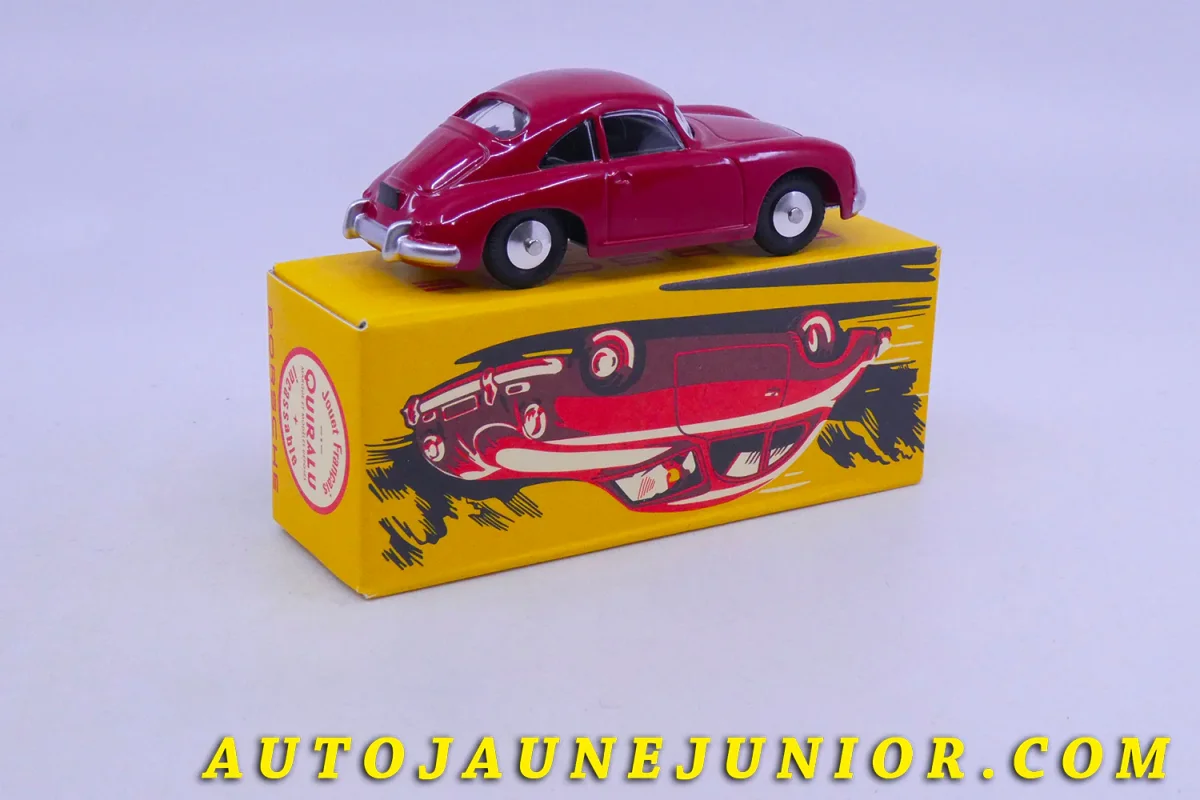 #1234 – Atlas – Porsche – 356 A