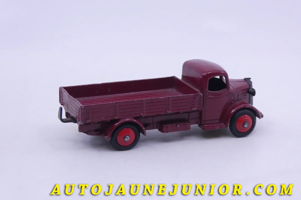 #1409 – Dinky Toys – Austin – Camion Ridelles (Version tardive)