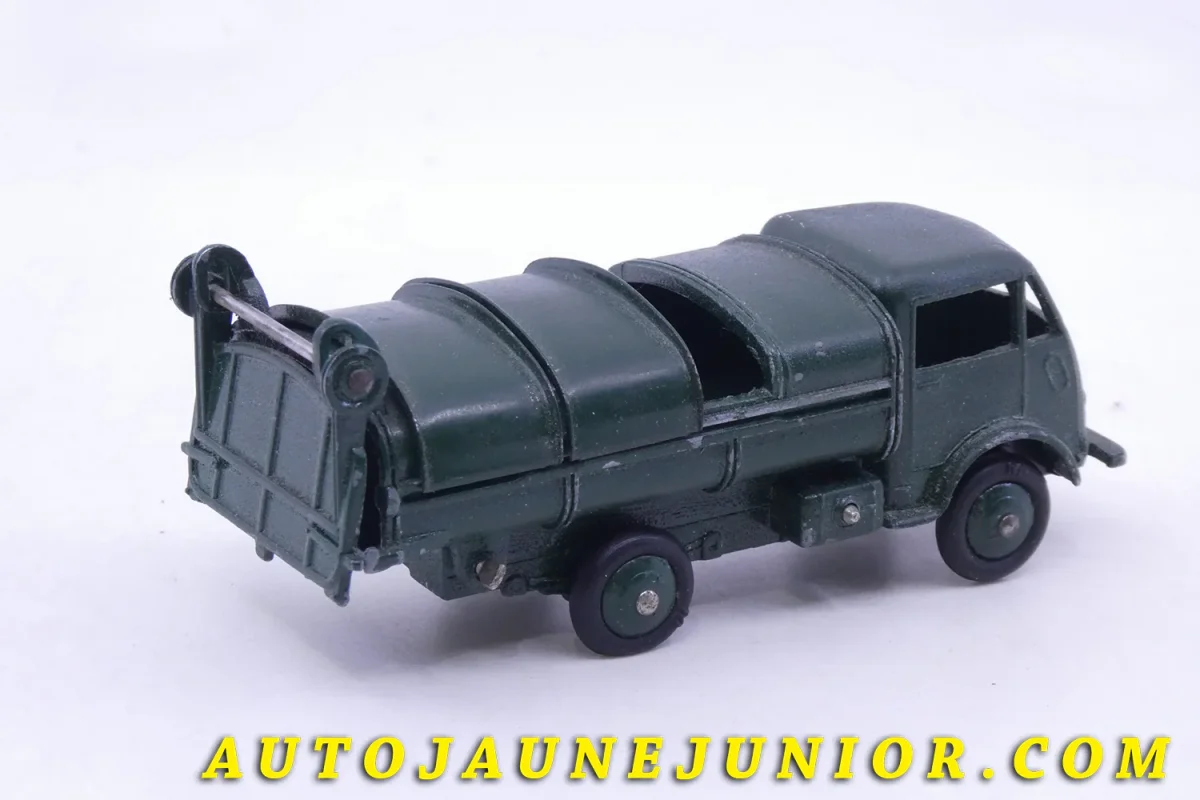 #1416 – Dinky Toys – Ford – Camion Benne à ordure