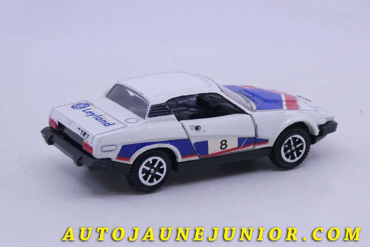 #1424 – Dinky Toys – Triumph – TR7 Leyland Rallye