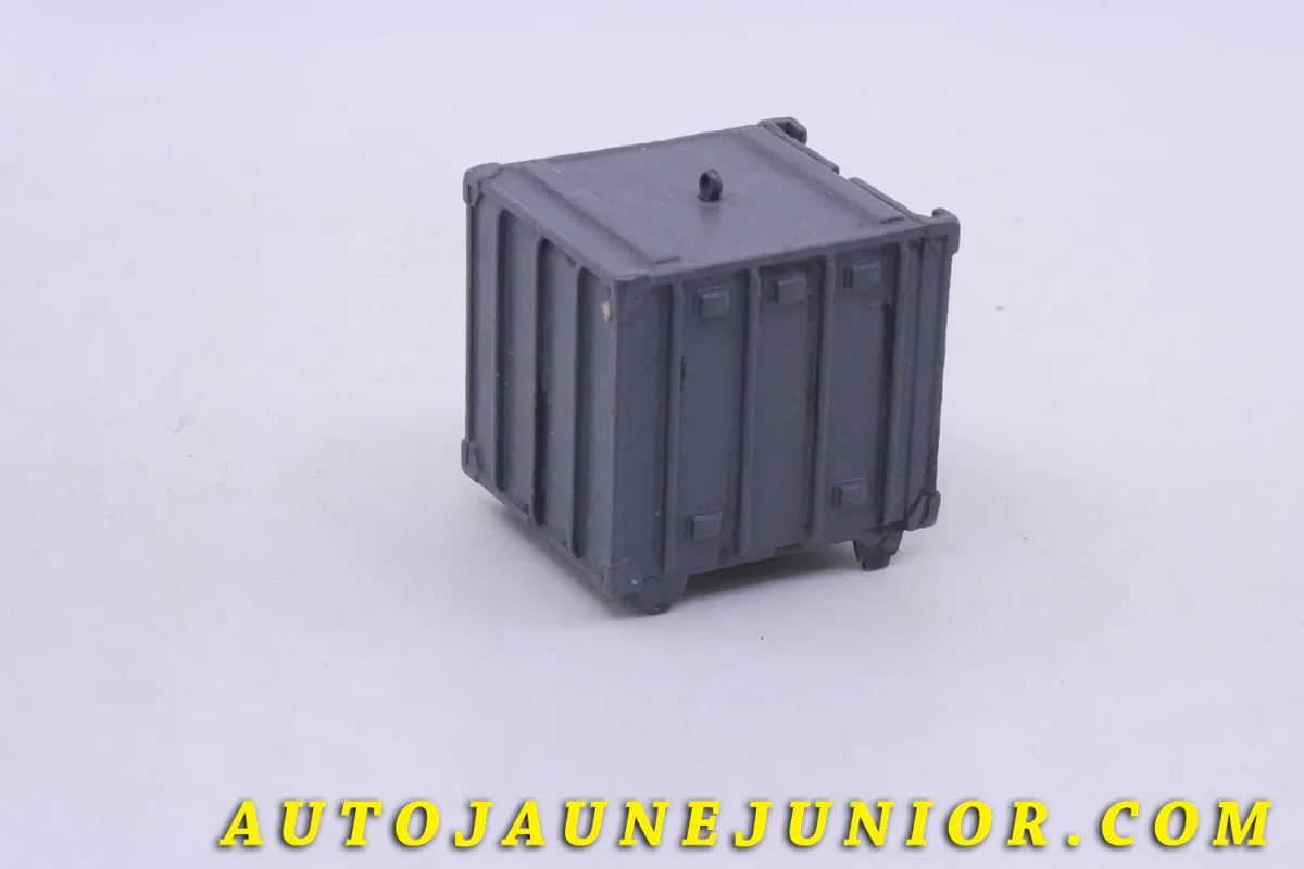 #1584 – Dinky Toys – Berliet – Container Pour GLR