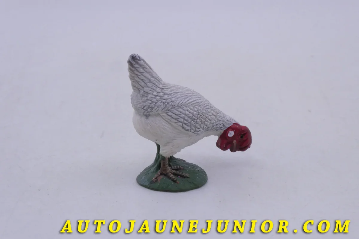 #1611 – Jouet Divers – Décoratif – Poule
