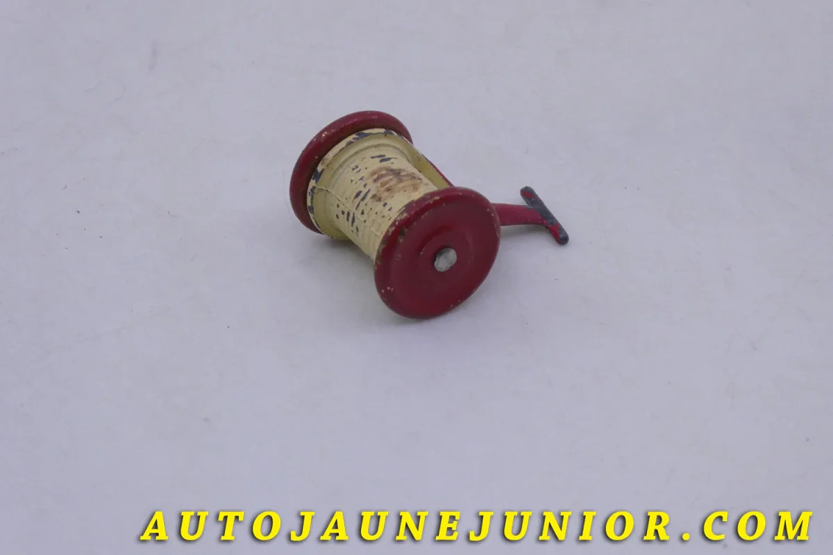 #1623 – Dinky Toys – Berliet – Rouleau dévidoir Premiers secours
