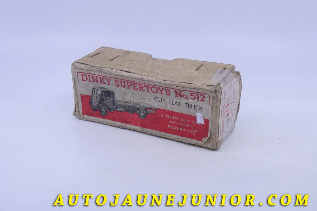 #1762 - Dinky Toys - Guy - Otter plateau – Image 2