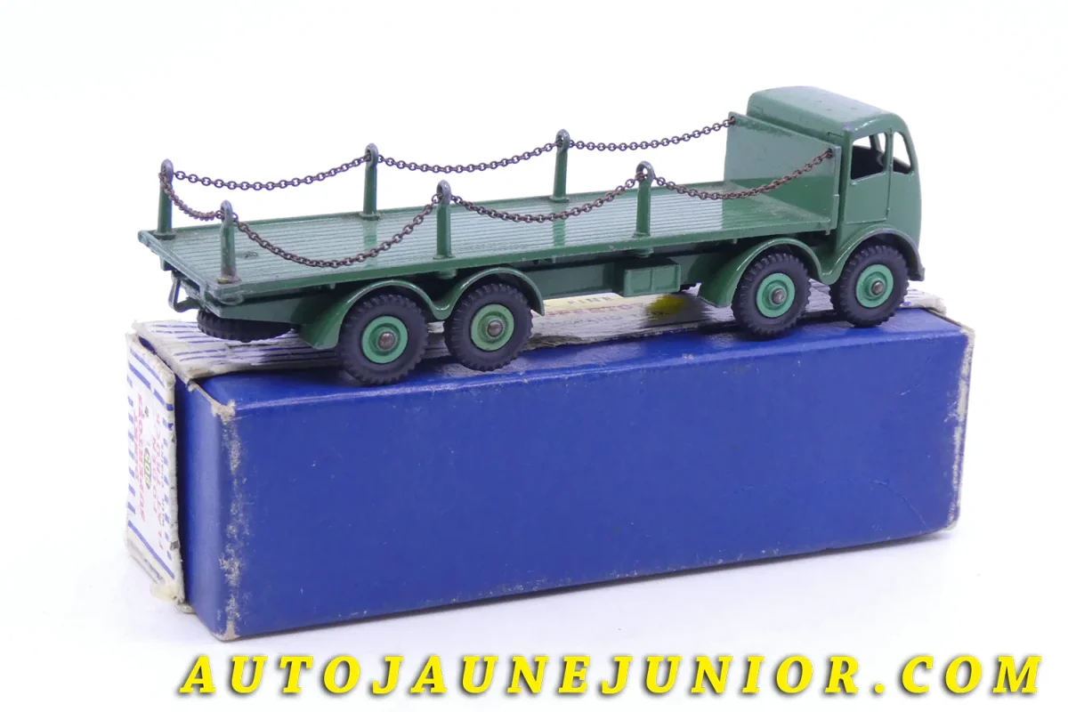 #1797 – Dinky Toys – Foden – Mk2 plateau à chaînes