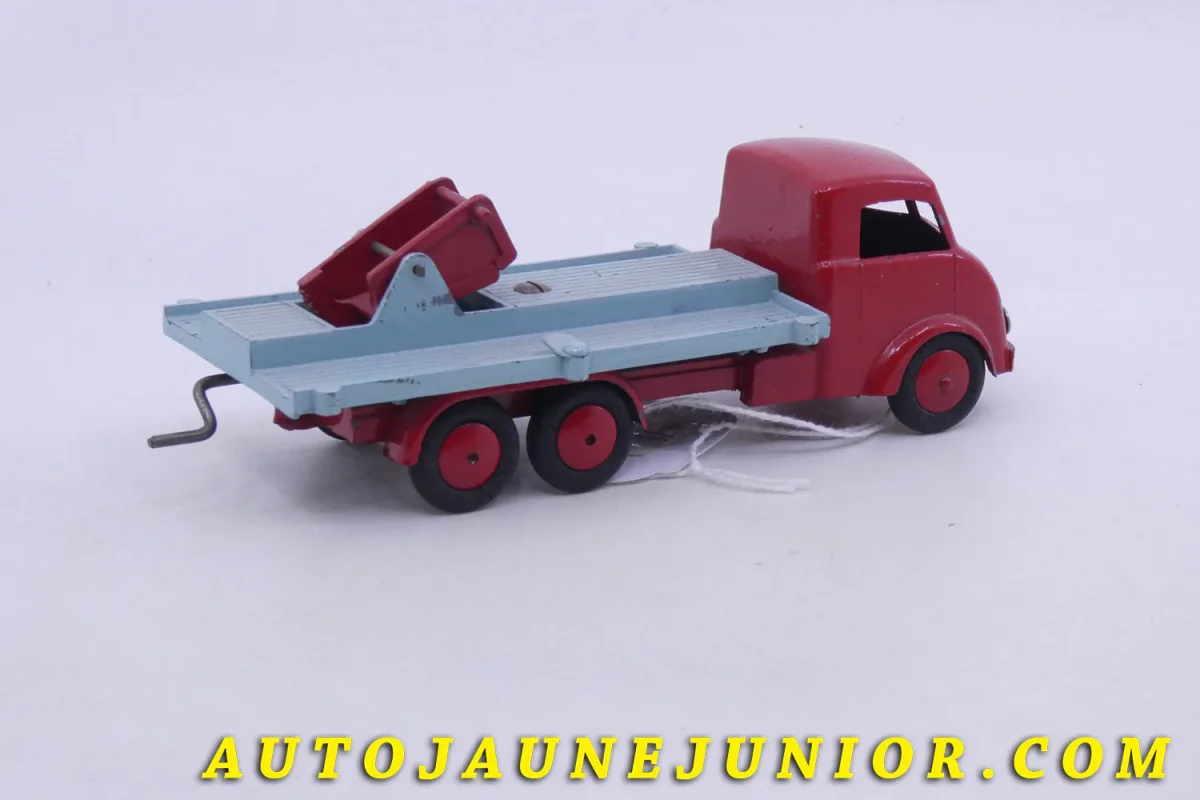 #1857 – Mercury – Autre – Ciclope Camion  plateau avec grue