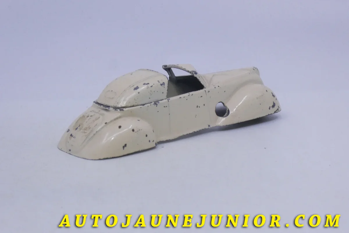 #3012 – Solido – Auto – coupé chauffeur Mécanique