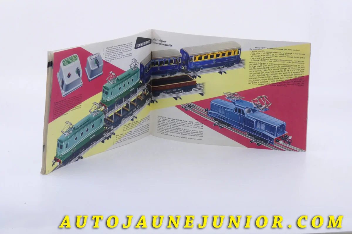 #1674 - Meccano - Document - Catalogue 1958 – Image 3