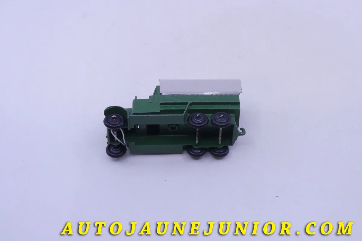 #1759 - Dinky Toys - Leyland - Terrier ridelles bâché – Image 3