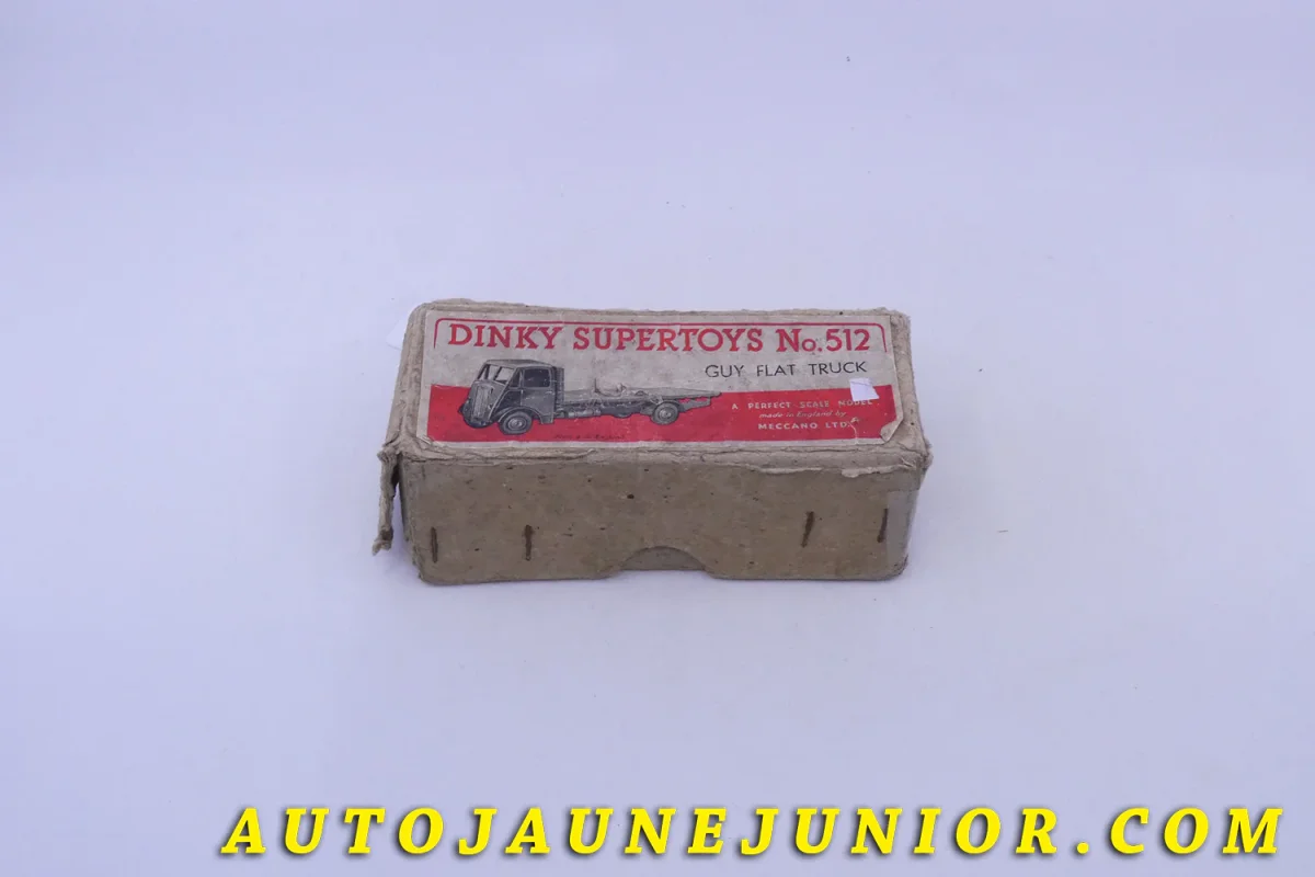 #1762 - Dinky Toys - Guy - Otter plateau – Image 3