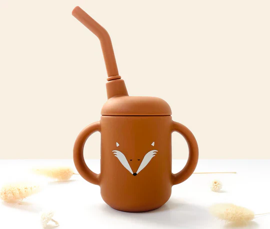 Verre à paille pour bébé et enfant – Image 9